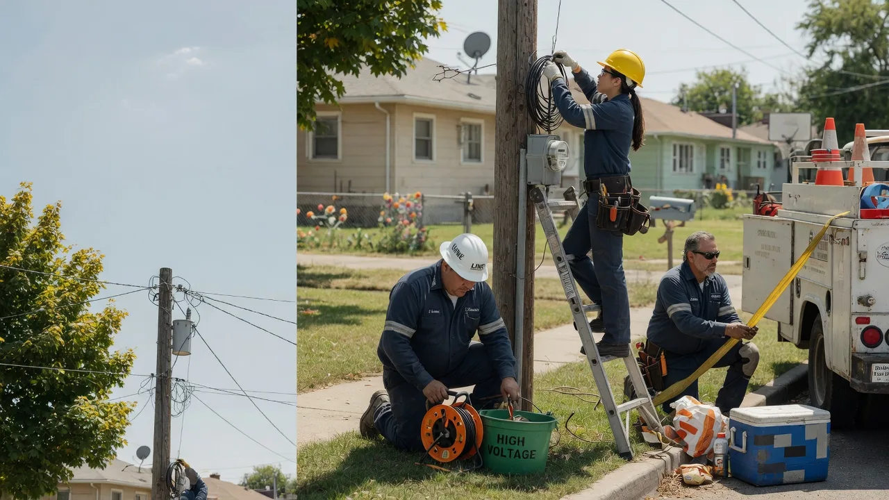 Emergency Electrician in Denison, IA near me